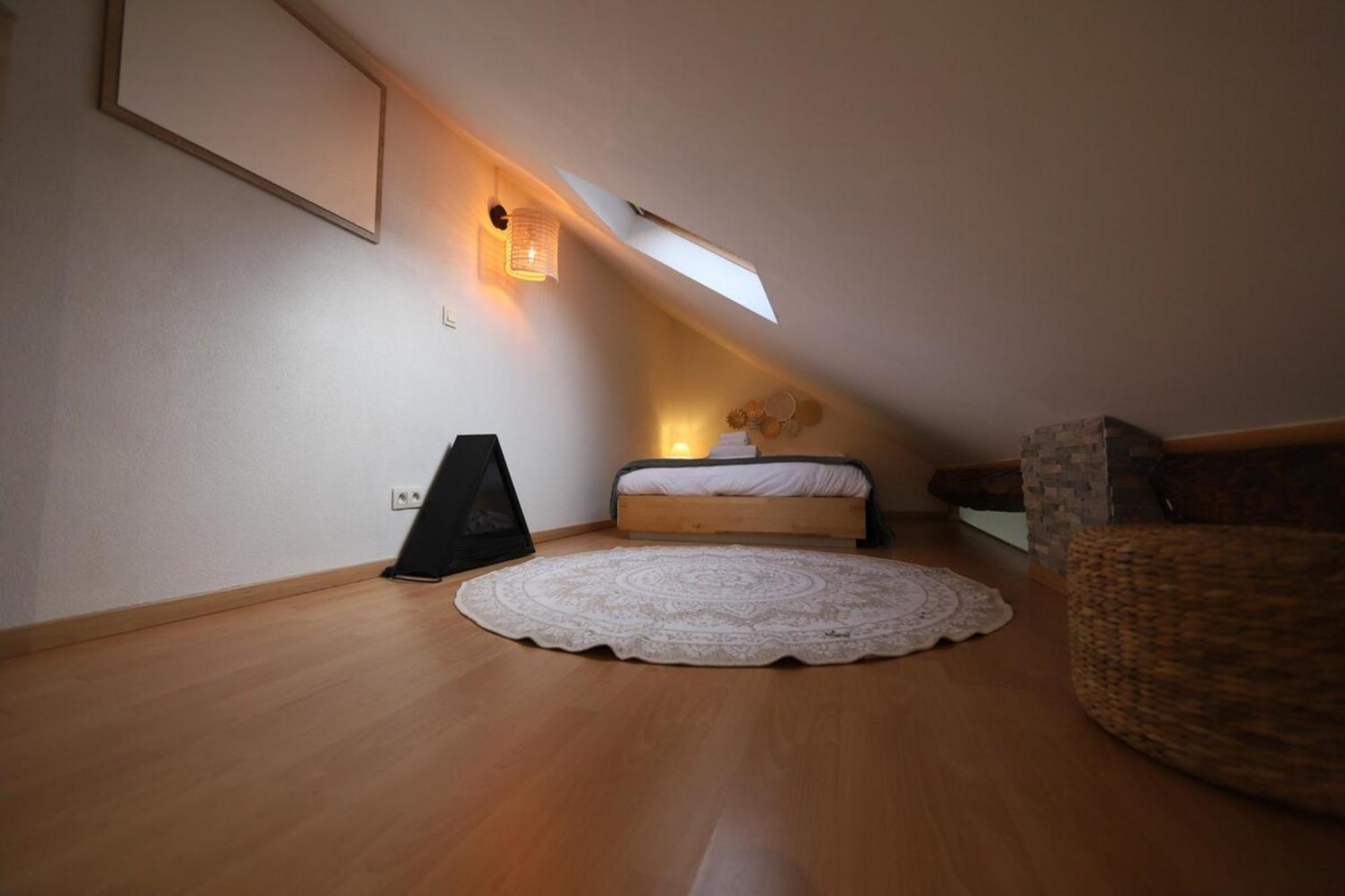 A Little Nest At The Top Floor Annecy Exterior foto